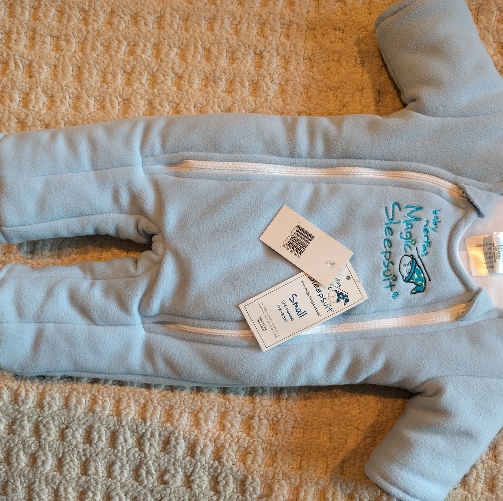 Magic Merlin sleep suit